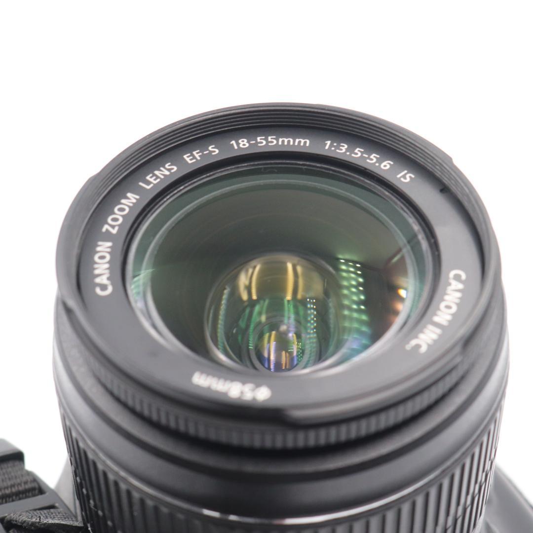 【初心者に】Canon　Kiss　X４ 一眼レフ　　18-55mmセット