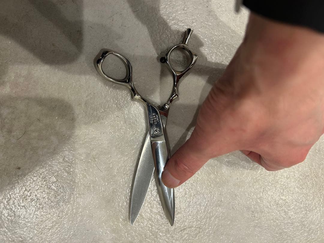 光　シザー　B-DRY 6.1インチ　ビードライコスモス