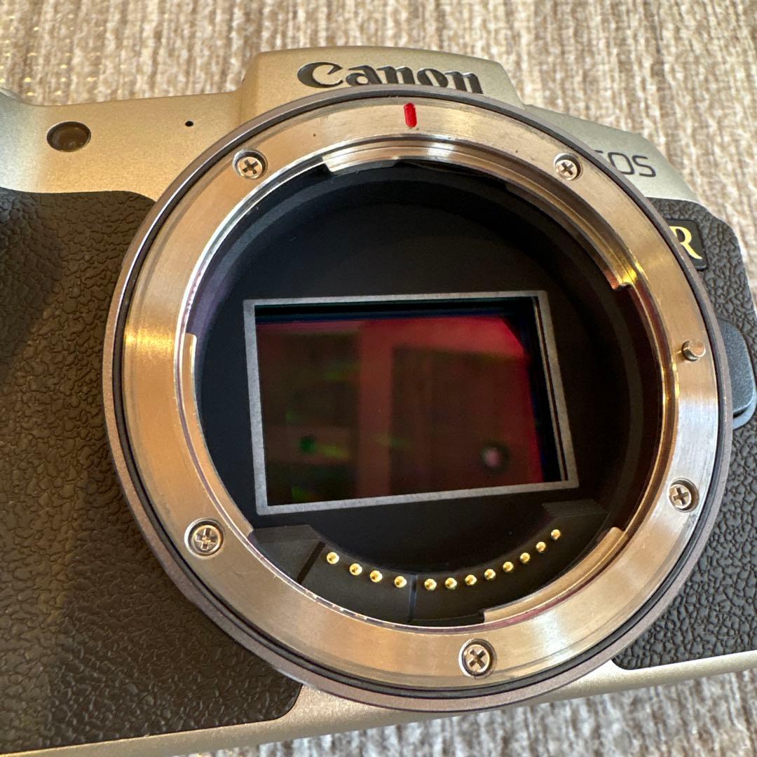 EOS RP ゴールド マウントアダプターSPキット