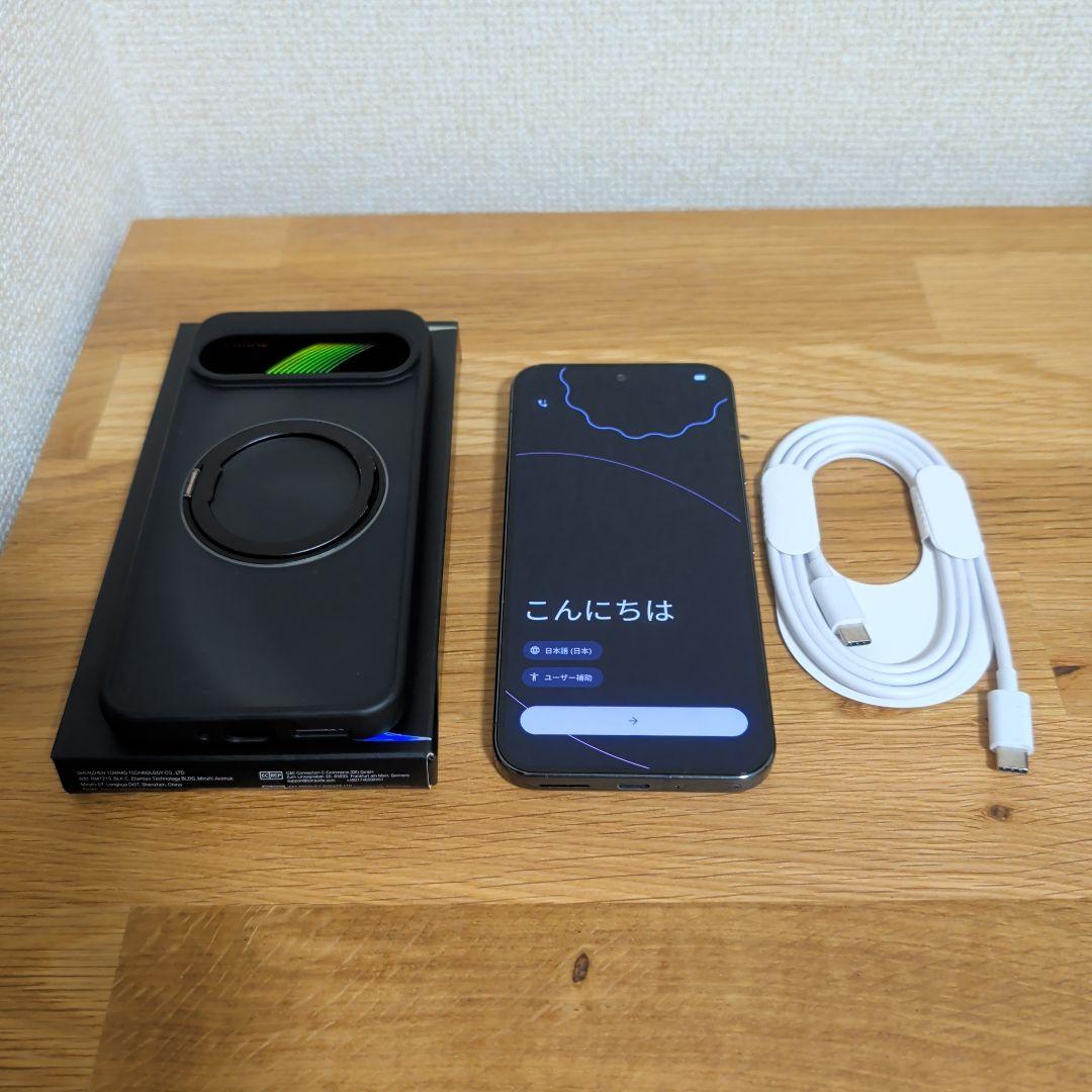 Google Pixel 9 Pro XL オブシディアン 256GB