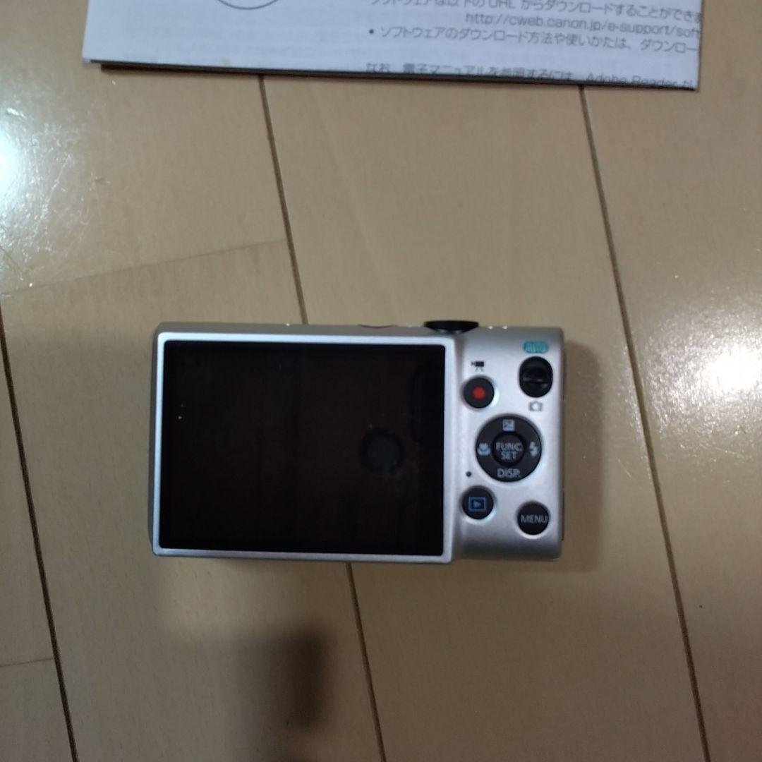 Canon IXY 90F コンパクトデジタルカメラ