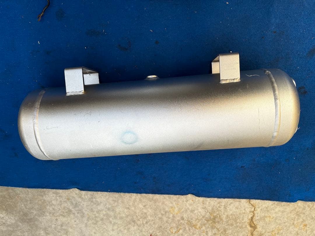 【VIAIR エアコンプレッサー / タンク セット】　★2間限定で値下げ中★