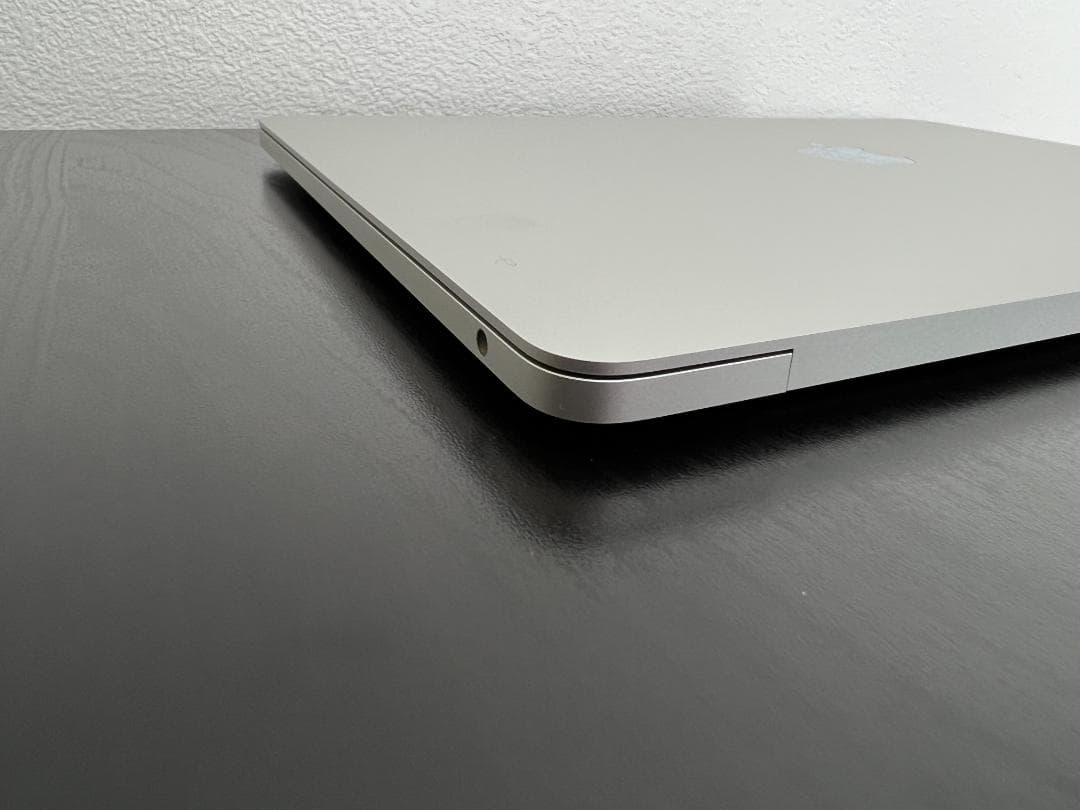 MacBook Pro 13インチ/シルバー i5/8GB/128GB 美品