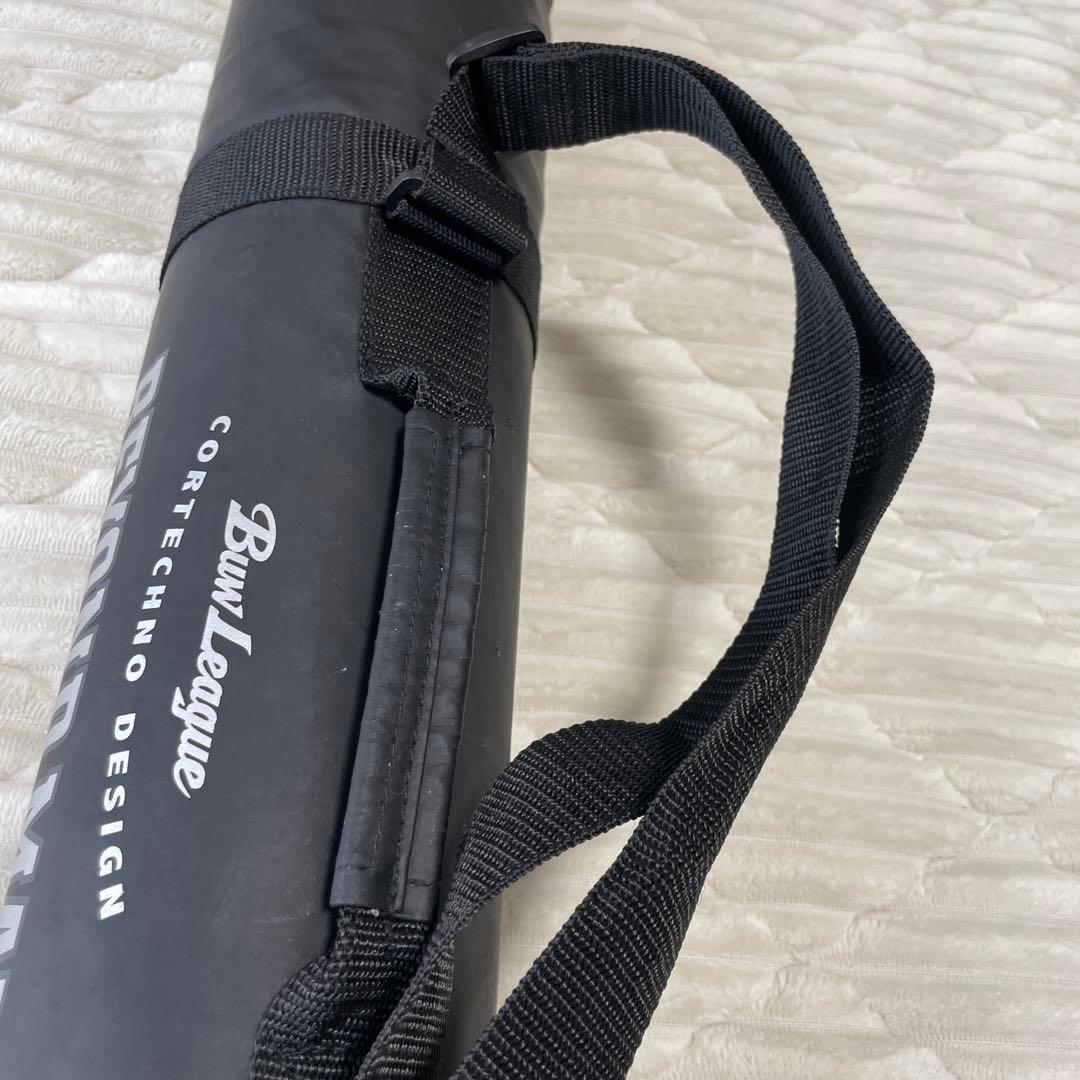 ミズノ　ビヨンドマックス　軟式用カーボンバット　本体:未開封　ケース付