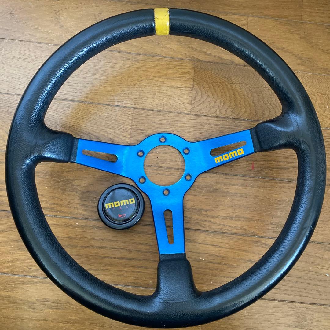 momo モモ ステアリング ドリフティング35パイ