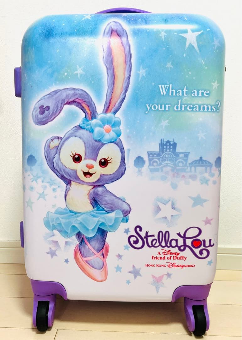 【すずら】新品★ ステラルー スーツケース キャリー