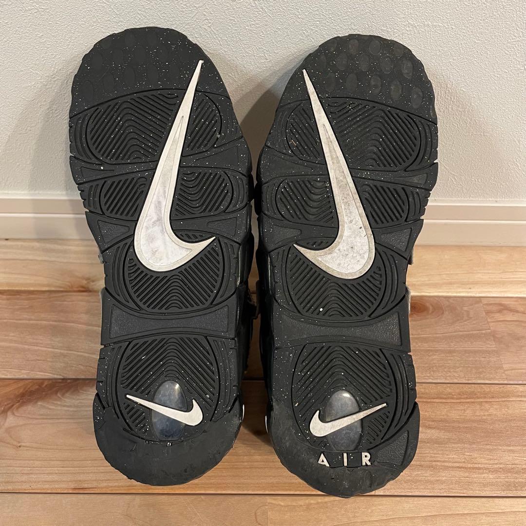 靴 nike more up tempo ambush