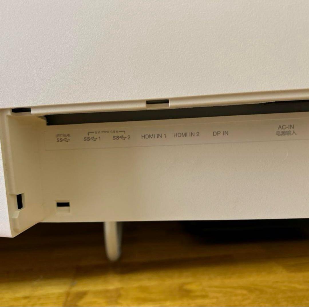 LG 49インチディスプレイ 49WL95C-W