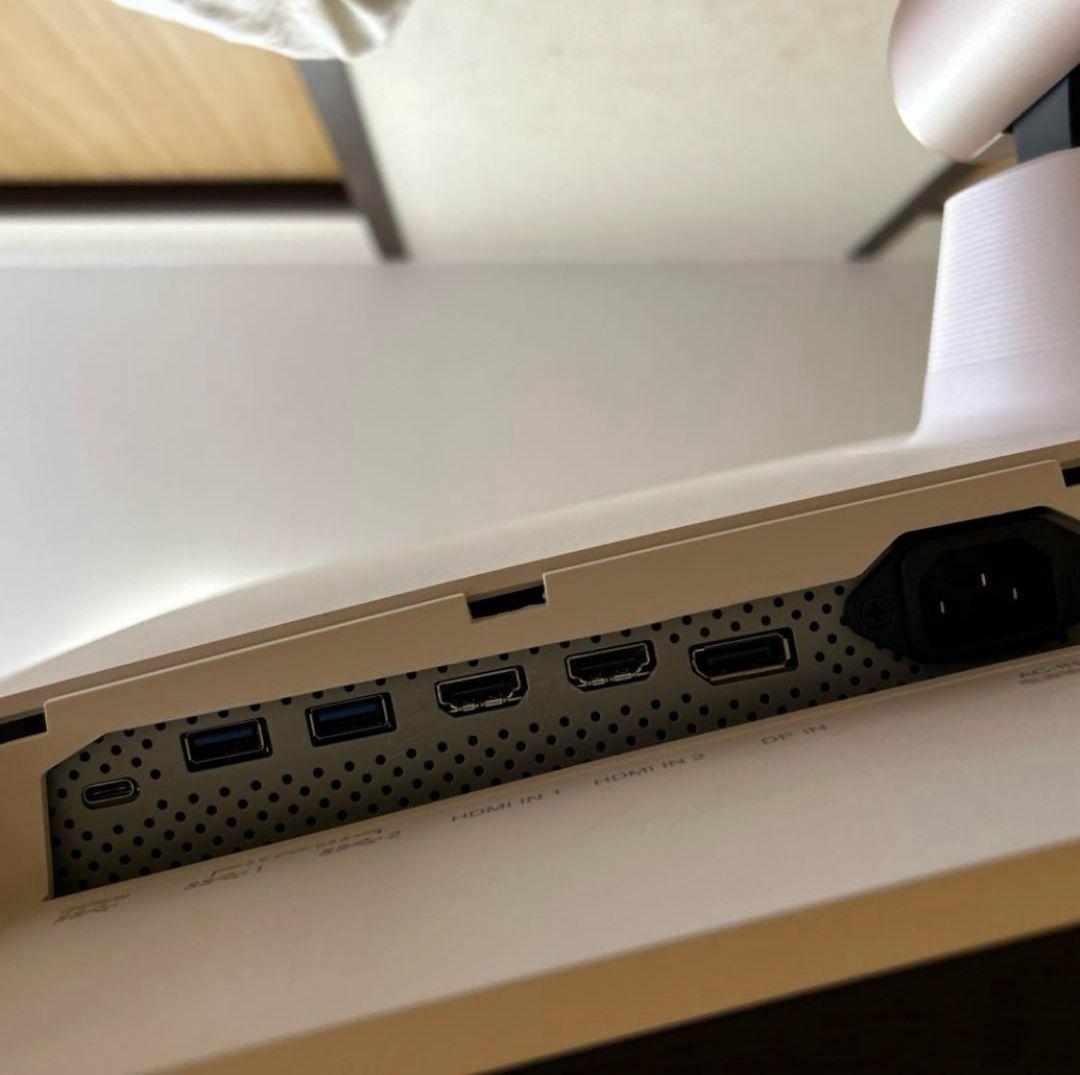 LG 49インチディスプレイ 49WL95C-W