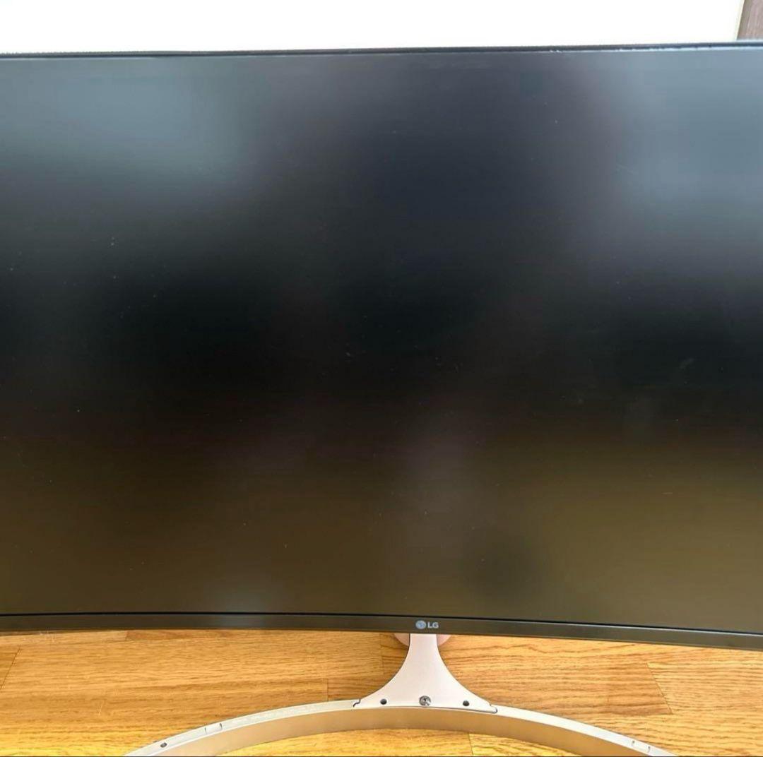 LG 49インチディスプレイ 49WL95C-W