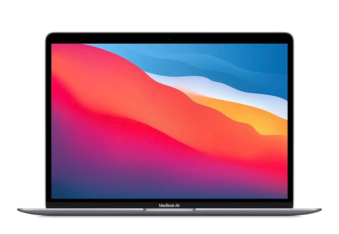 2020 M1 MacBook Air スペースグレー 16GB 512GB