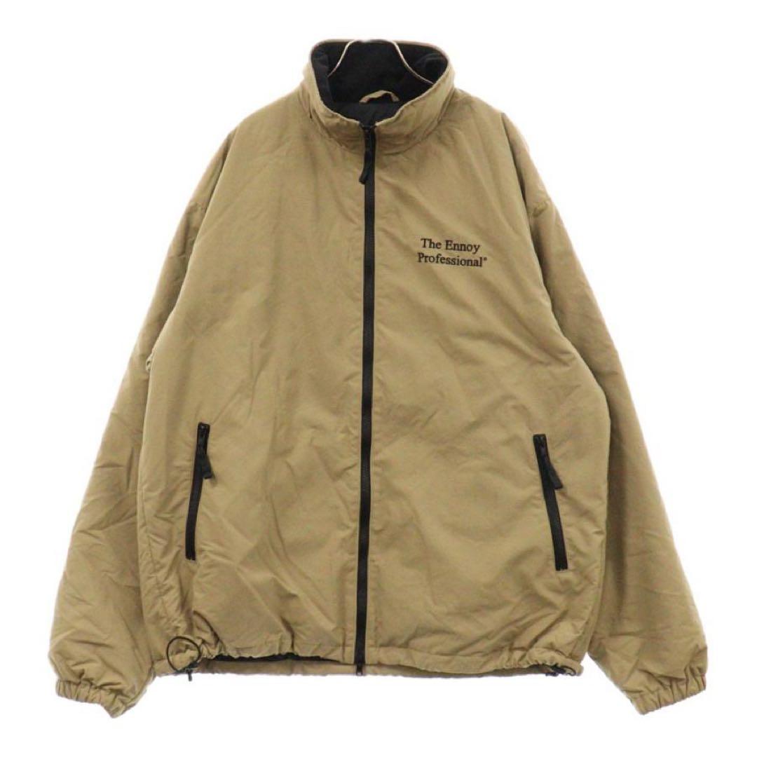 ENNOY AW23 NYLON PADDED ナイロンジャケット　アウター