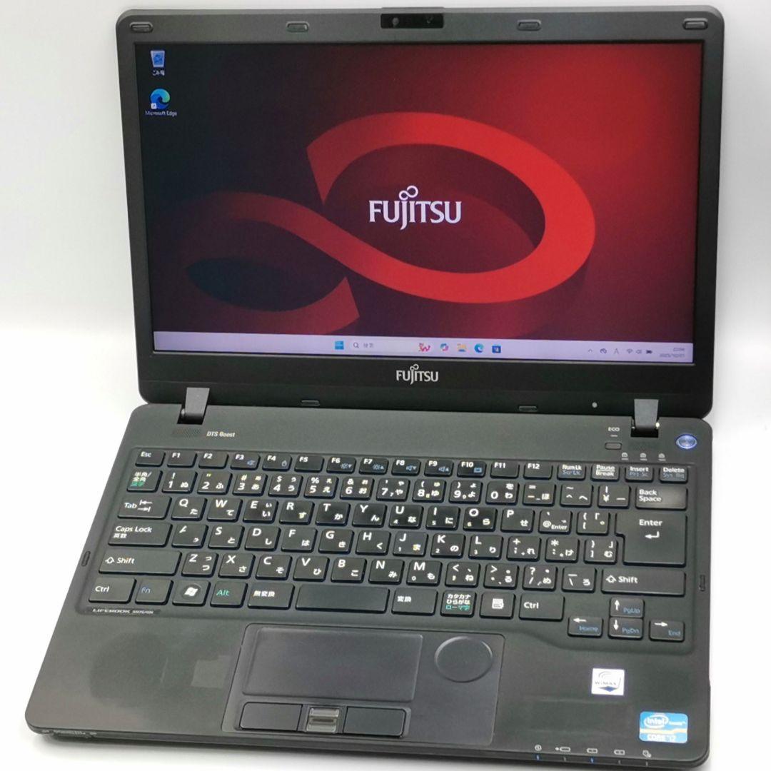 衝撃の快適さ！ 最上級Core i7 ノートパソコン Windows11