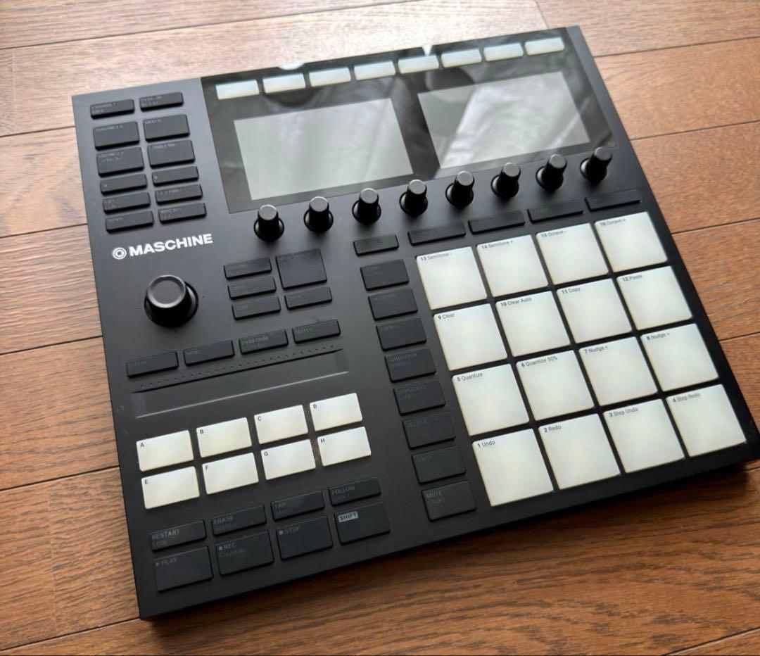 【美品】maschine mk3 maschine3付き