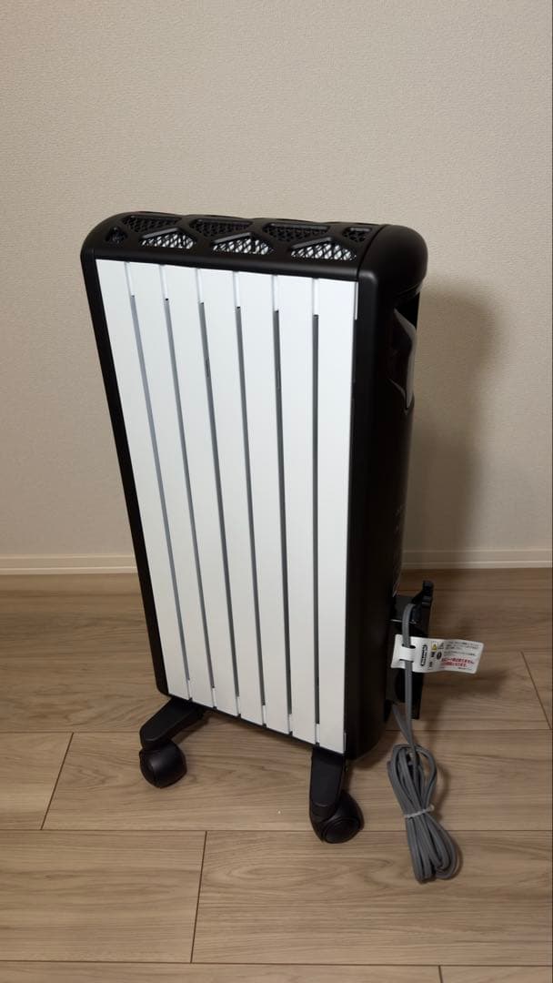 【ほぼ未使用】デロンギマルチダイナミックヒーター MDHU09