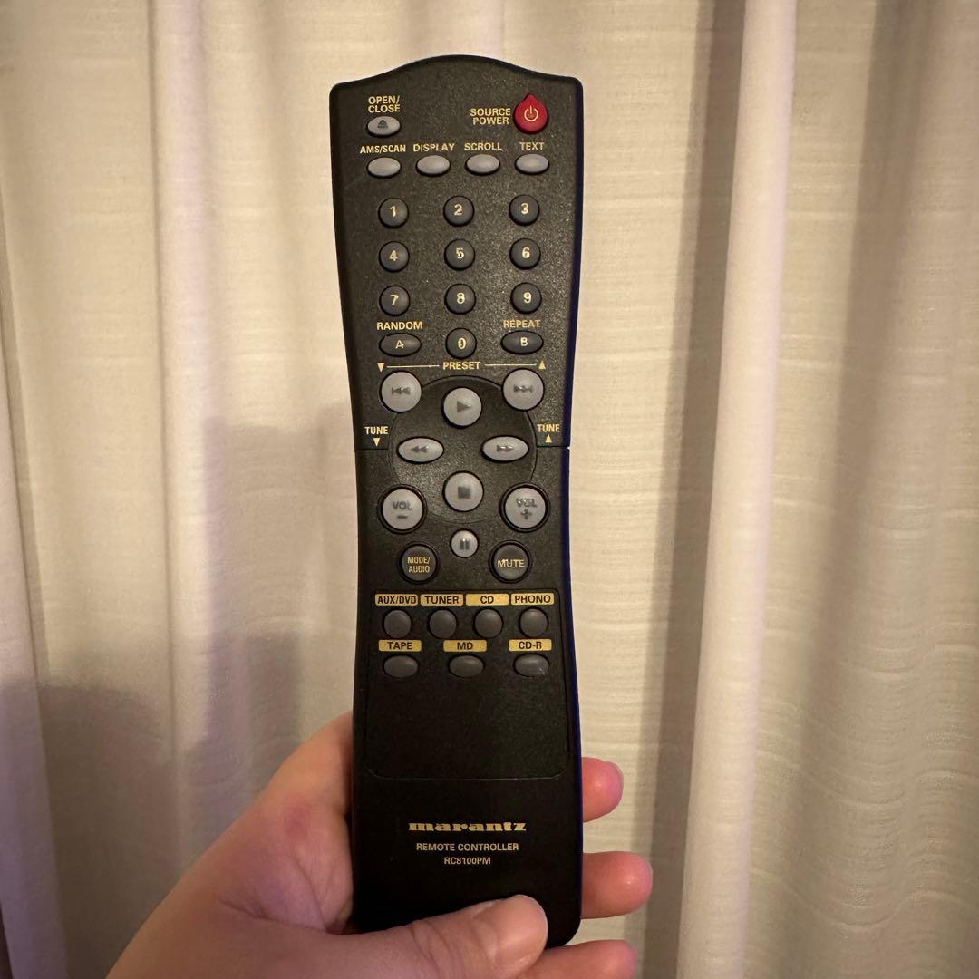 【値引中】Marantz PM8100/ F1N プリメインアンプ 音響機器