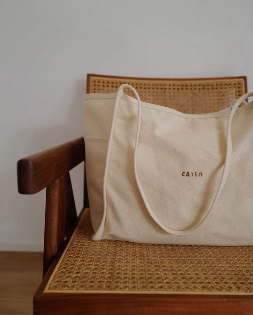 calin multi big tote bag トートバッグ　マザーズバッグ