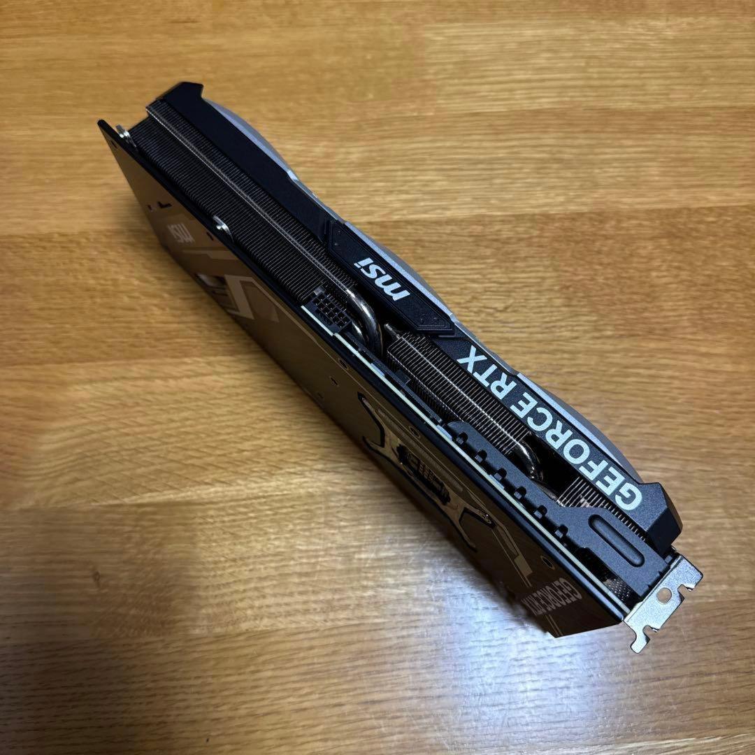 山岸専用 MSI GeForce RTX4070Ti VENTUS 3X 12G