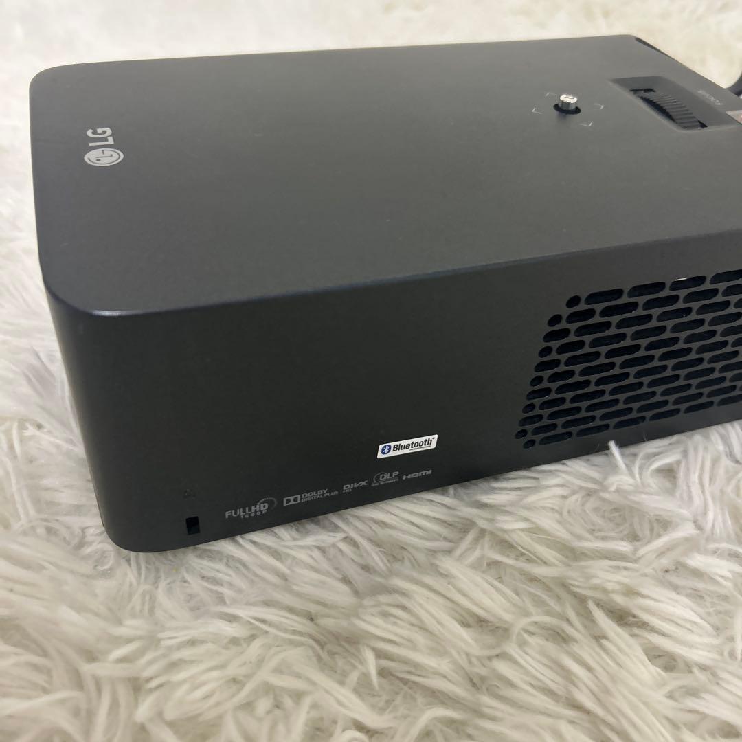 LG PF1000UG 超短焦点プロジェクター MiniBeamUST