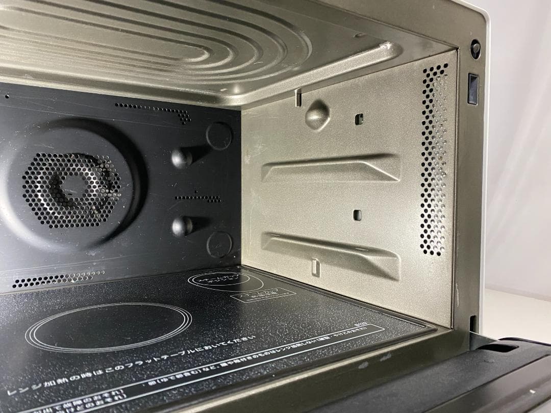 SHARP　オーブンレンジ　RE-WF262-W 2021年製