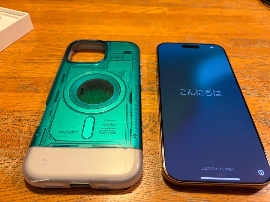 【美品・バッテリー99％】iPhone 16 Pro Max 256GB