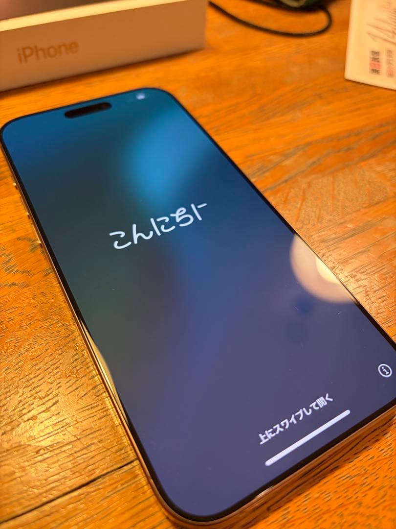 【美品・バッテリー99％】iPhone 16 Pro Max 256GB