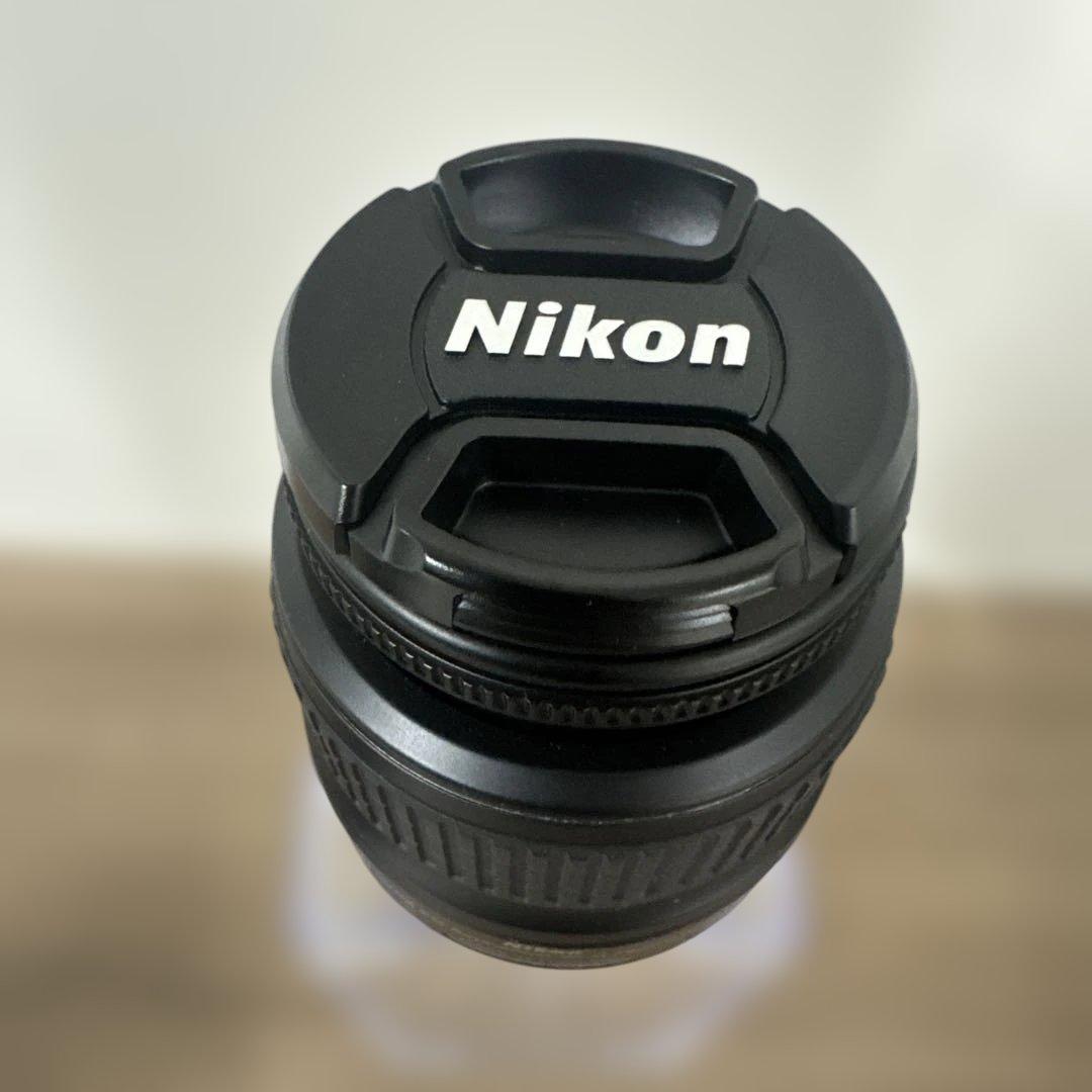【動作確認済】NikonD40＋AF-S NIKKOR18-55mmレンズセット