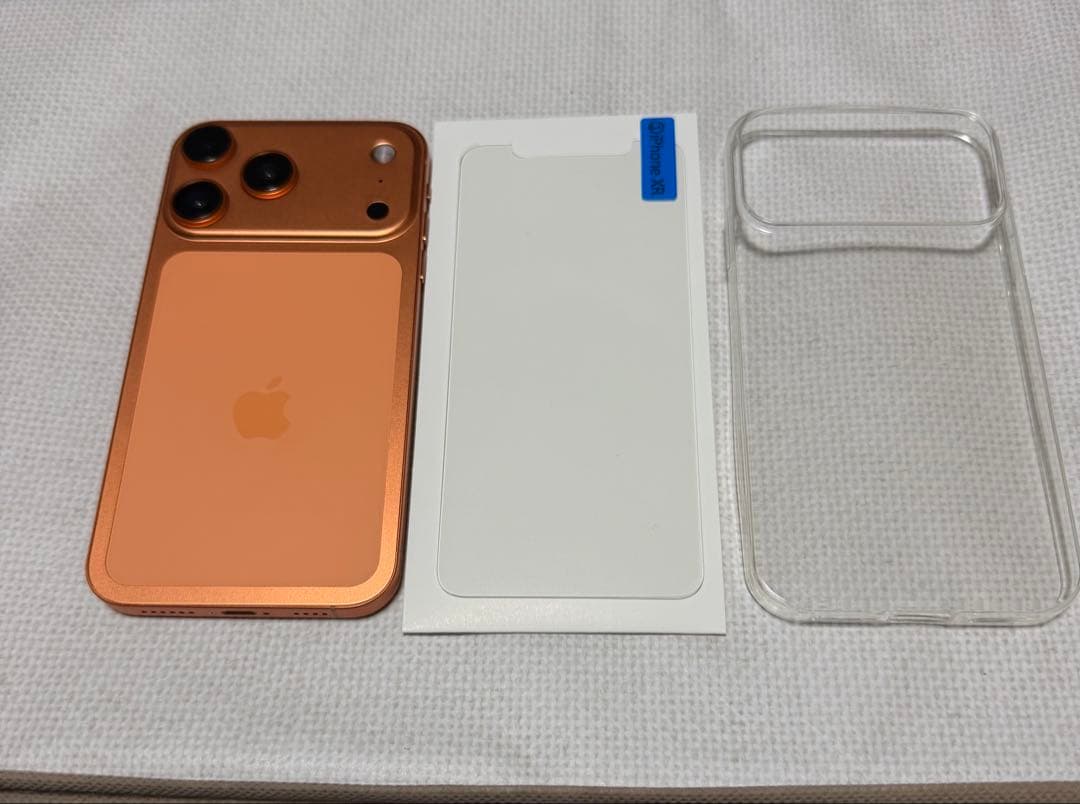 iPhone11カスタマイズ 17PRO風128GBガラスフィルムオマケ付き