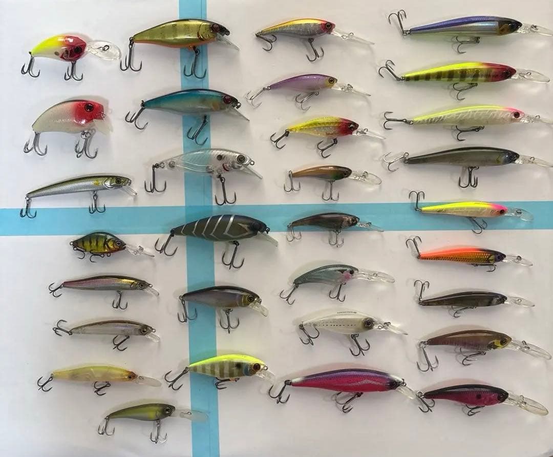 ジャッカル、イッセイ、その他、まとめ売り