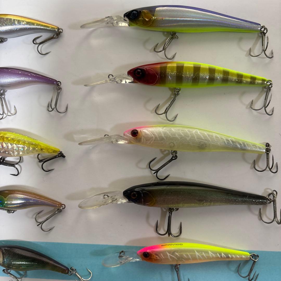 ジャッカル、イッセイ、その他、まとめ売り