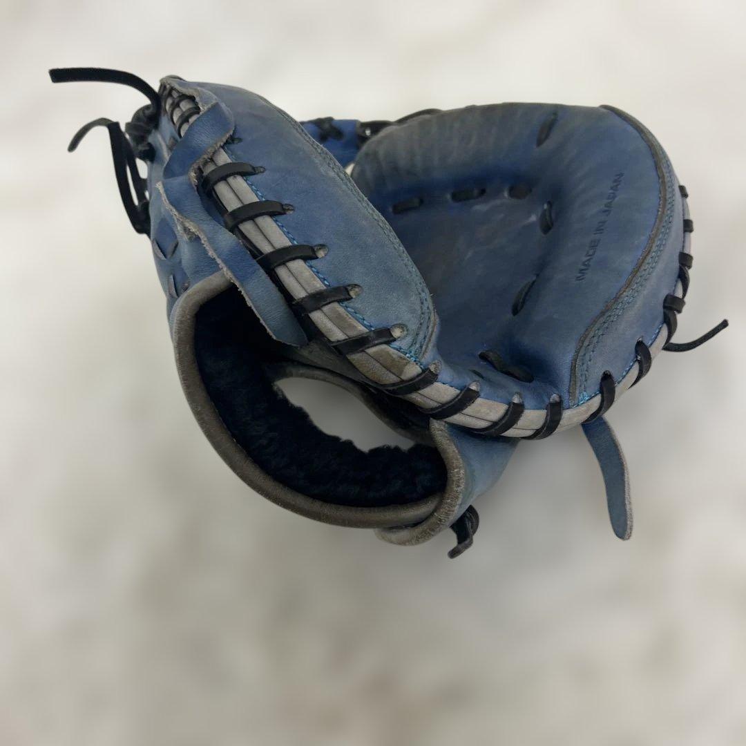 【希少品】muji glove大人用　硬式キャッチャーミット　オーダーメイド