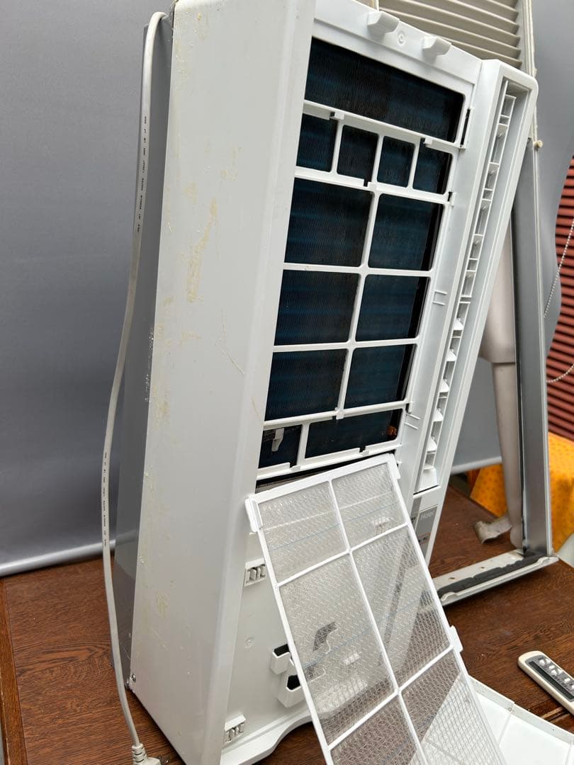 Haier 窓用エアコン JA-16V 2021年　 管理番号291
