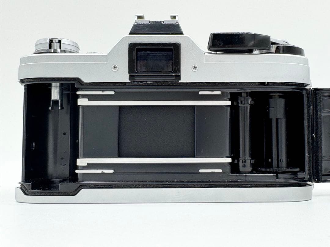 【完動品】Canon AE-1 + FD 50mm F1.8 S.C.