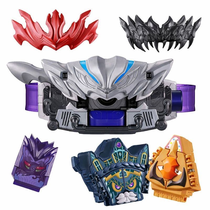 DXブリードガヴ&ヘクセンハイム&ウエハウスゴチゾウセット