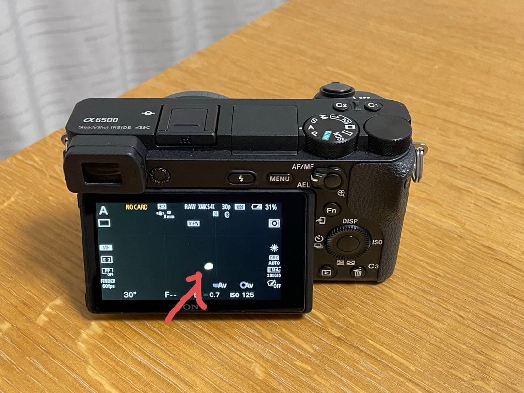 sony a6500 ILCE-6500 ミラーレス　Eマウント