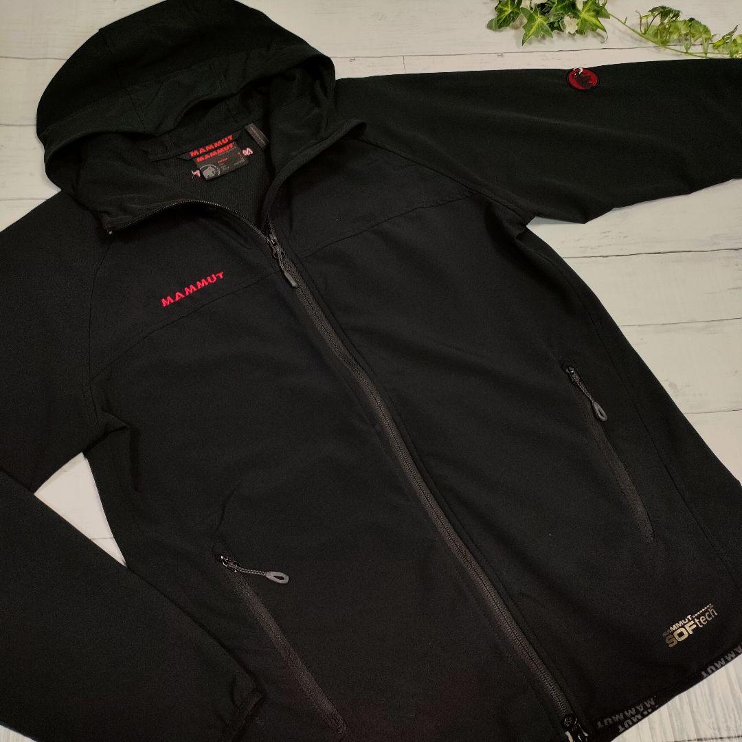 人気◆MAMMUT◆Granite Hooded Jacket◆アジア:M