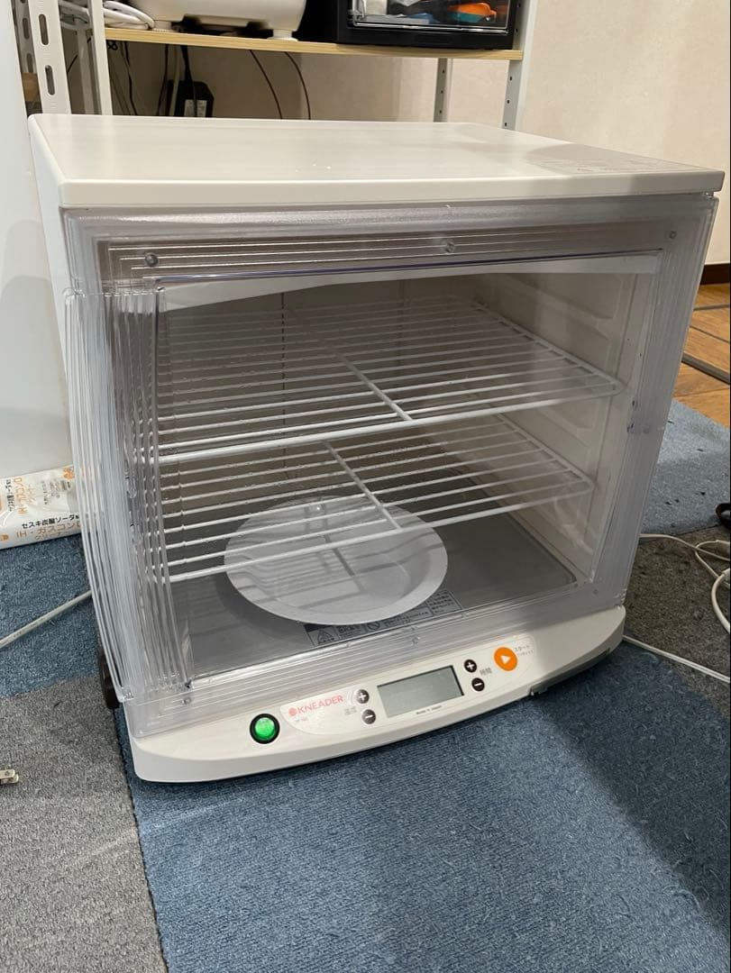 日本ニーダー　発酵機