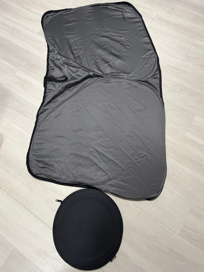 レクサス　Lexus ES用　純正 サンシェード 日除け