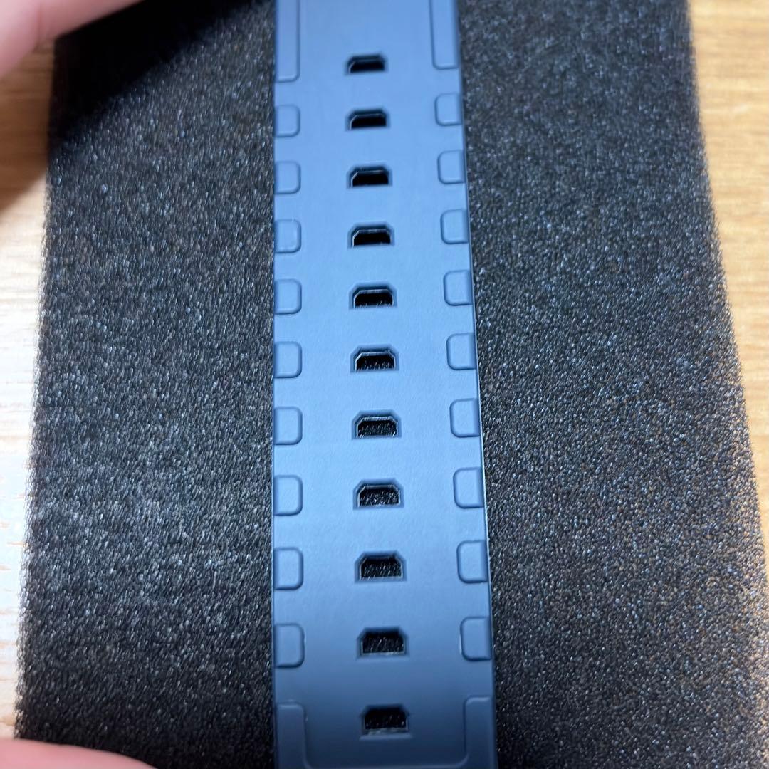 G-SHOCK GM-2100N-2AJF ネイビー カシオーク メタルカバード