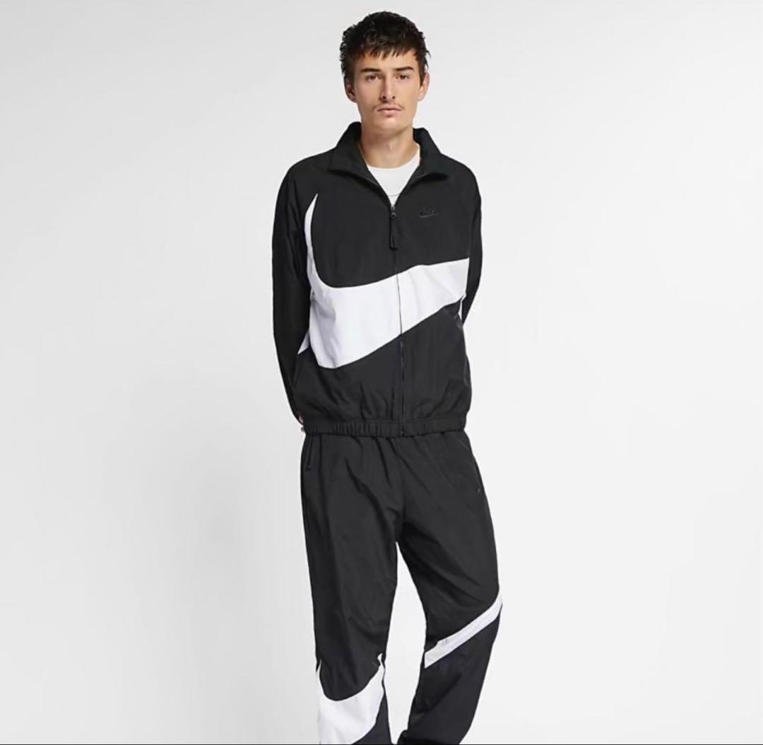 【専用】【新品】【レア】NIKE　ウーブンジャケット