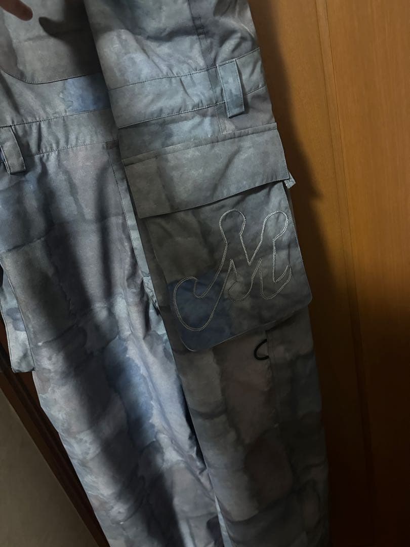 MAHF スノボウェア上下セットマヅメマーフスノーボードVESPベスプ