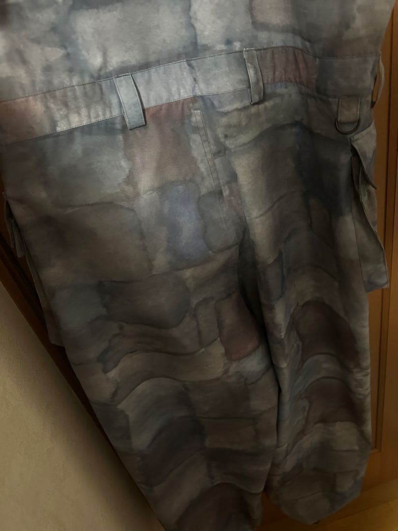 MAHF スノボウェア上下セットマヅメマーフスノーボードVESPベスプ