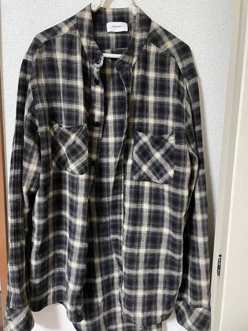 RHUDE シャツ