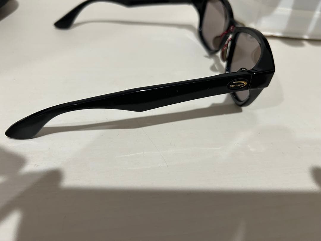 j*m様 最終値下　サイトマスター　クラシコ　クリスタルブラック　LG シルバー