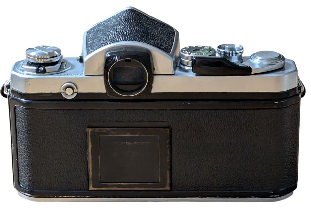 Nikon ニコン 一眼レフフィルムカメラ F2 初期型 ボディ シルバー