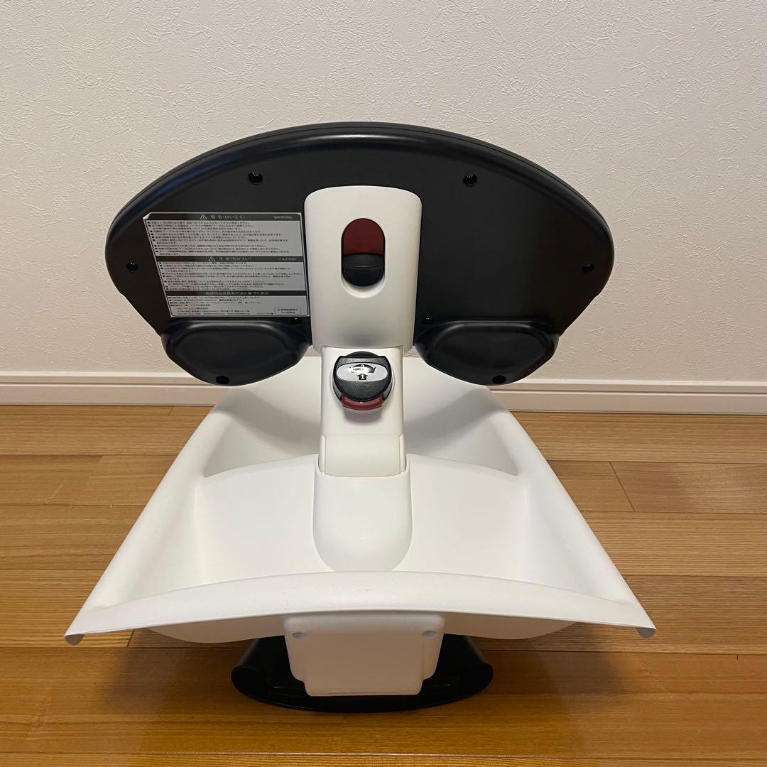 【BABY BJORN】ベビービョルン　ハイチェア（ハーネス付き）　ベビーチェア