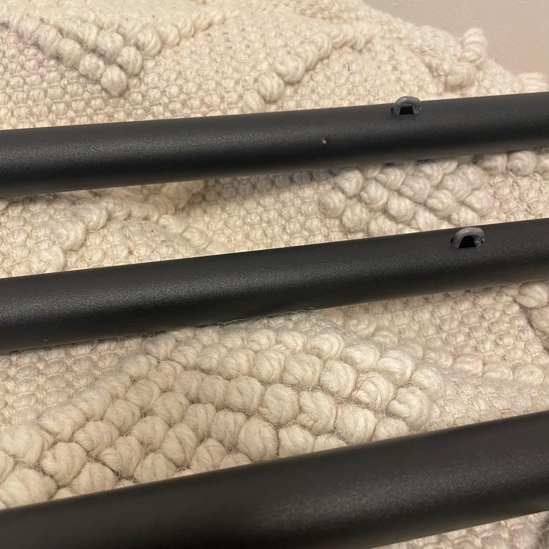 【BABY BJORN】ベビービョルン　ハイチェア（ハーネス付き）　ベビーチェア