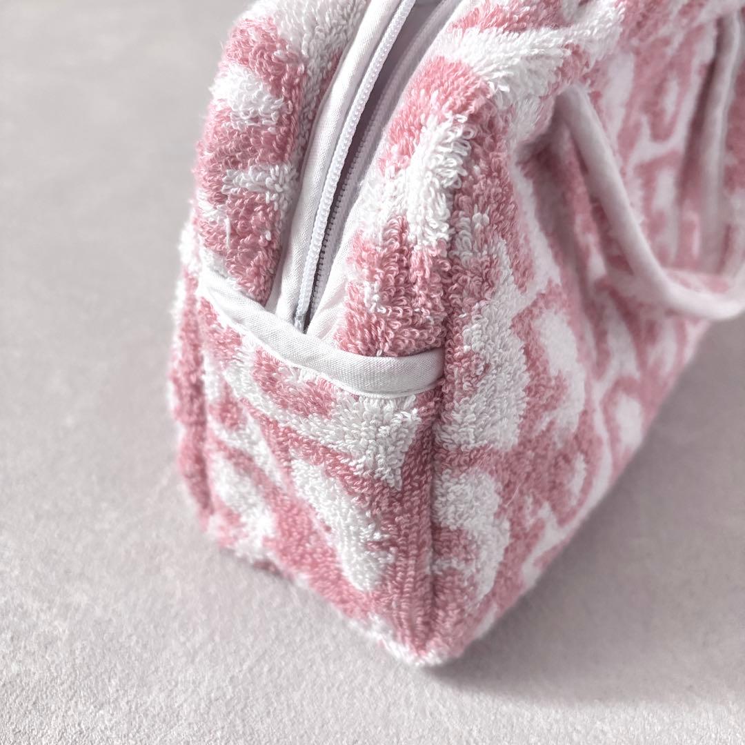 ⭐︎希少 Dior ディオール トロッター ハンドバッグ ミニボストン ピンク