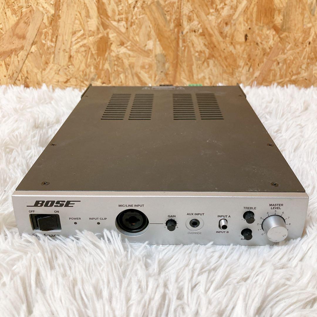 BOSE ポーズ　Freespace IZA 190-HZ 一体型ゾーンアンプ