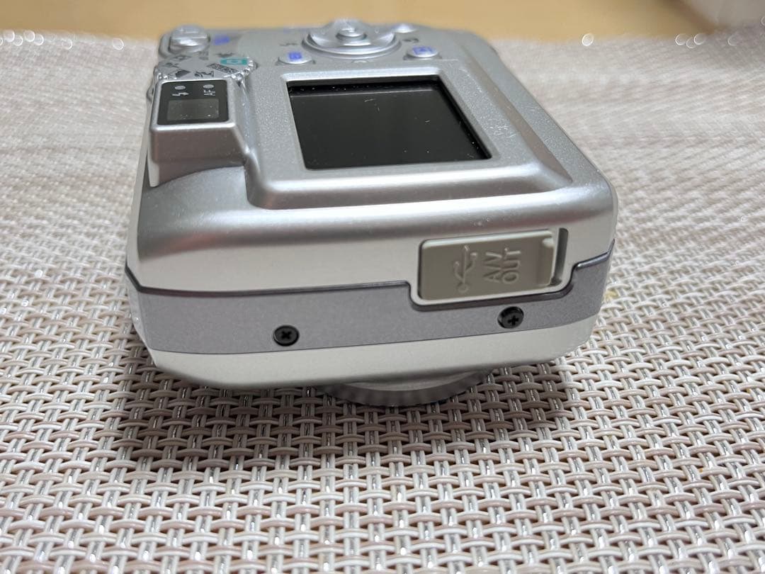 ✨動作確認済✨Nikon coolpix4100 デジタルカメラ　デジカメ